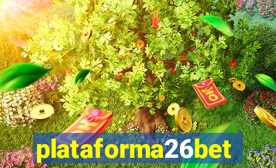 plataforma26bet