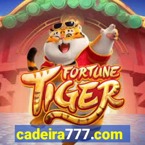 cadeira777.com