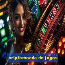 criptomoeda de jogos