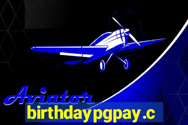 birthdaypgpay.com