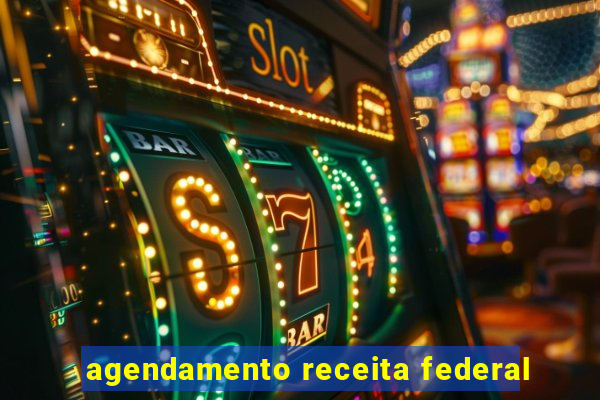 agendamento receita federal