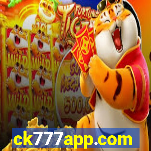 ck777app.com