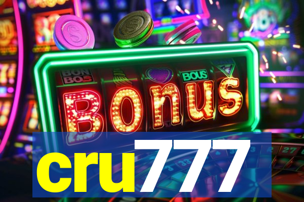 cru777