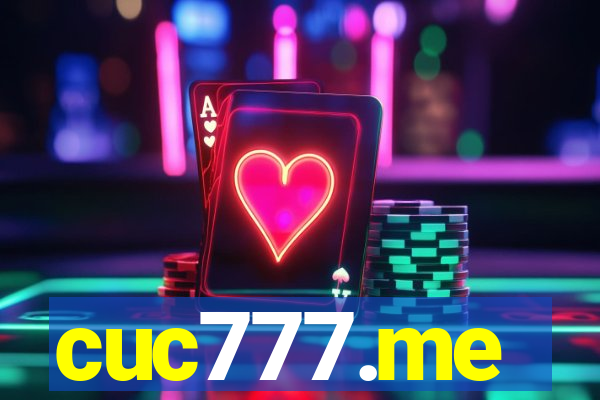 cuc777.me