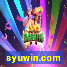 syuwin.com