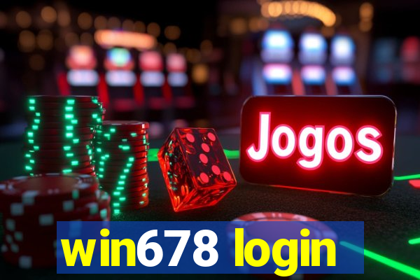 win678 login