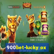 900bet-lucky ox