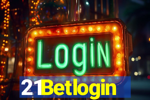 21Betlogin