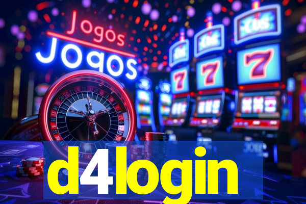 d4login