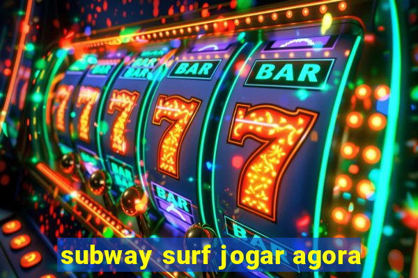 subway surf jogar agora