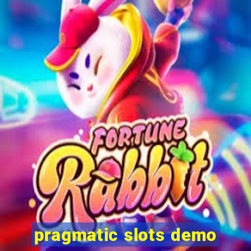 pragmatic slots demo