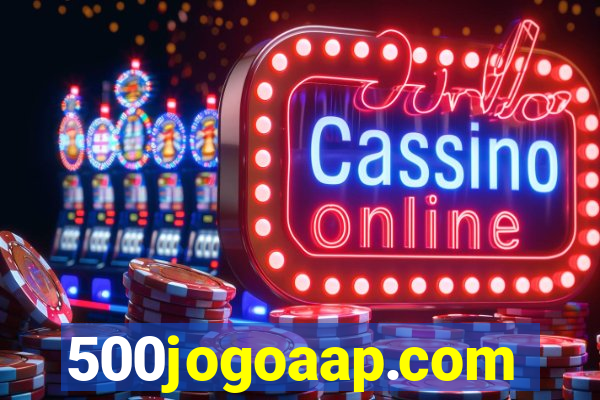 500jogoaap.com