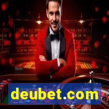 deubet.com