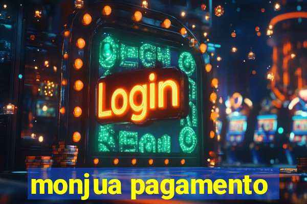 monjua pagamento