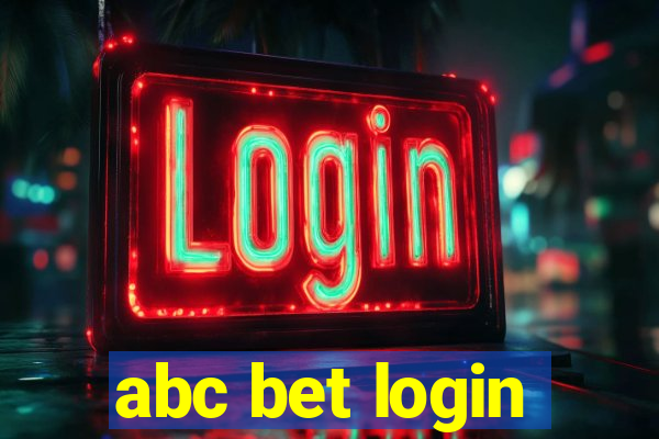 abc bet login