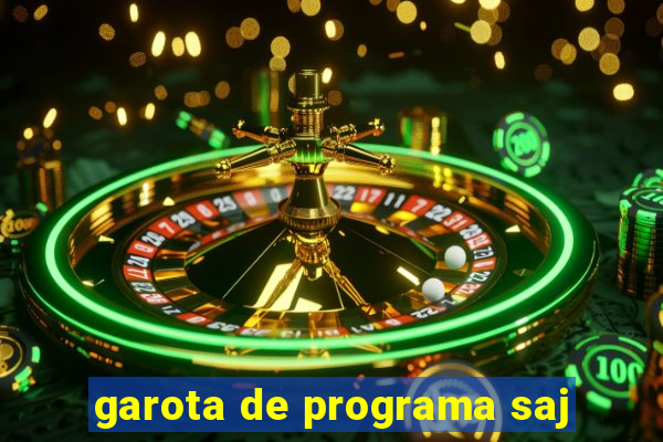 garota de programa saj