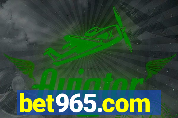 bet965.com