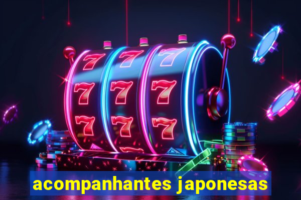 acompanhantes japonesas