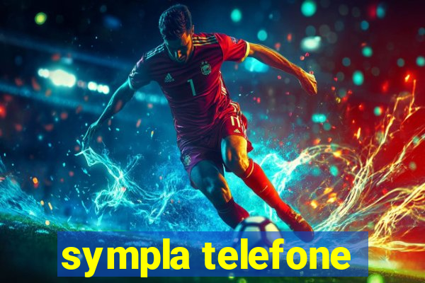 sympla telefone