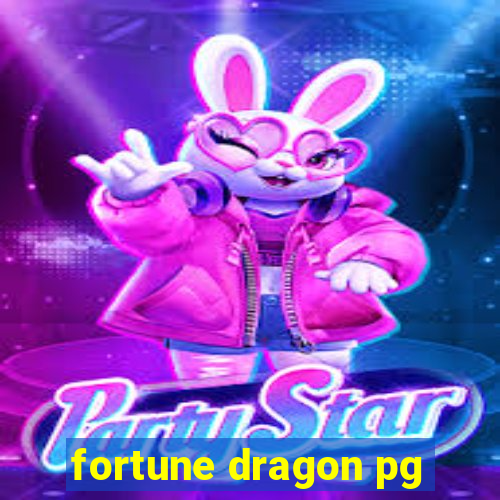 fortune dragon pg