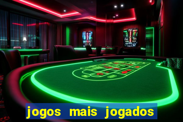 jogos mais jogados na china