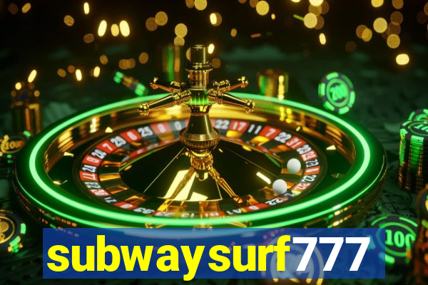 subwaysurf777