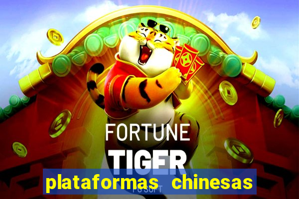 plataformas chinesas de jogos