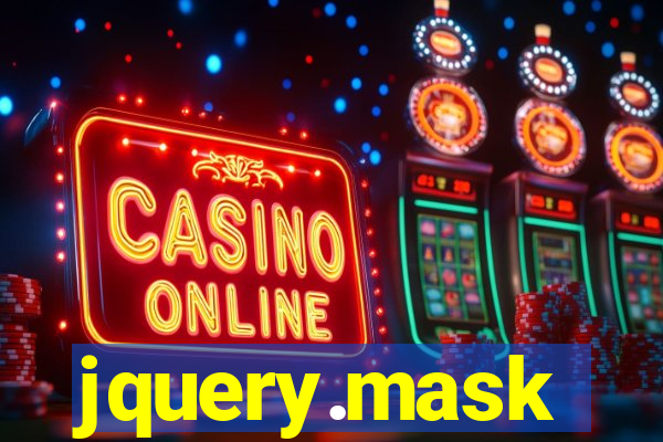 jquery.mask