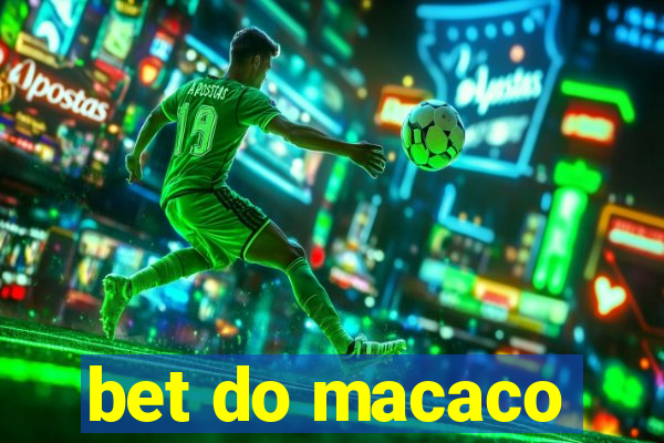 bet do macaco