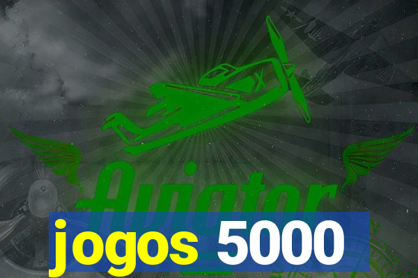 jogos 5000