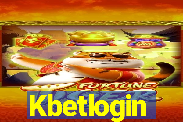 Kbetlogin