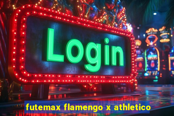 futemax flamengo x athletico