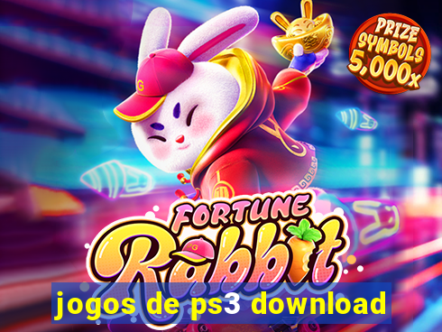 jogos de ps3 download