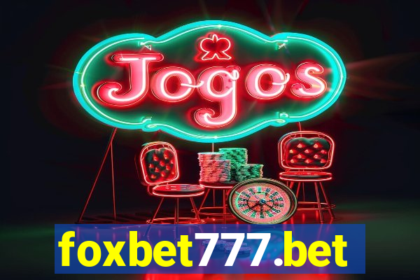 foxbet777.bet