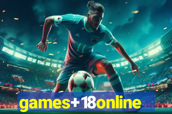 games+18online