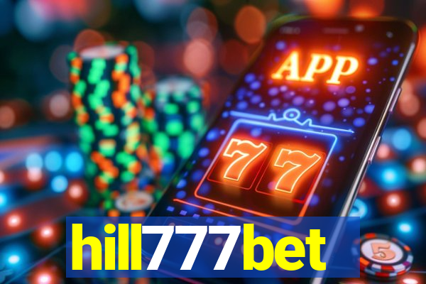 hill777bet