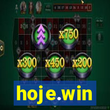 hoje.win