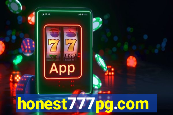 honest777pg.com