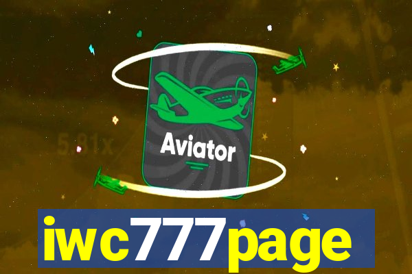 iwc777page