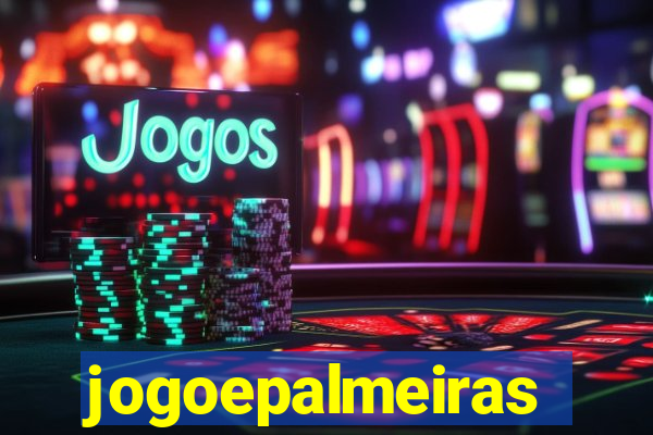 jogoepalmeiras