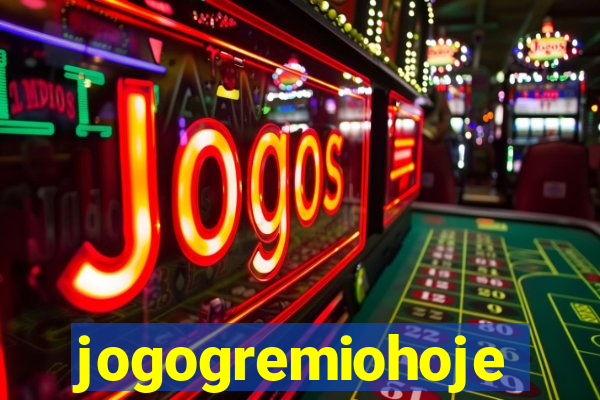 jogogremiohoje