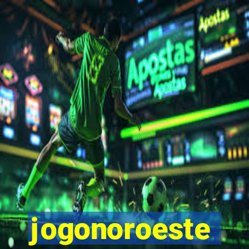 jogonoroeste