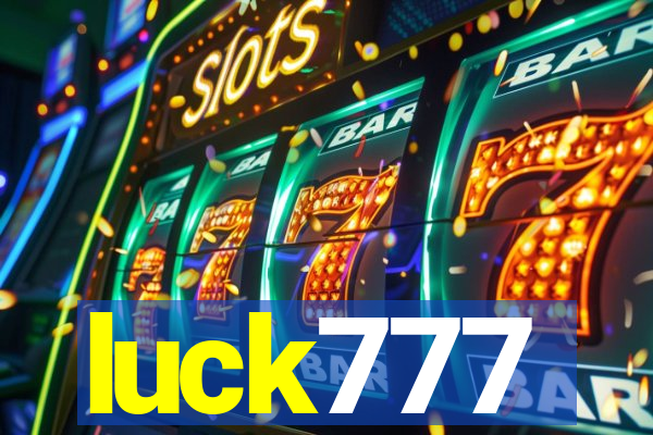 luck777