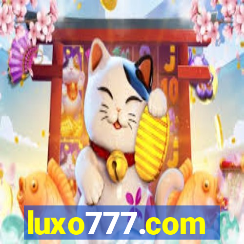 luxo777.com