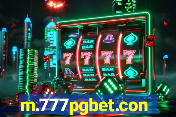 m.777pgbet.con