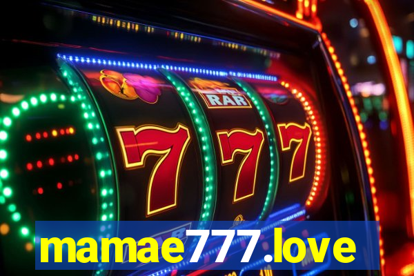 mamae777.love