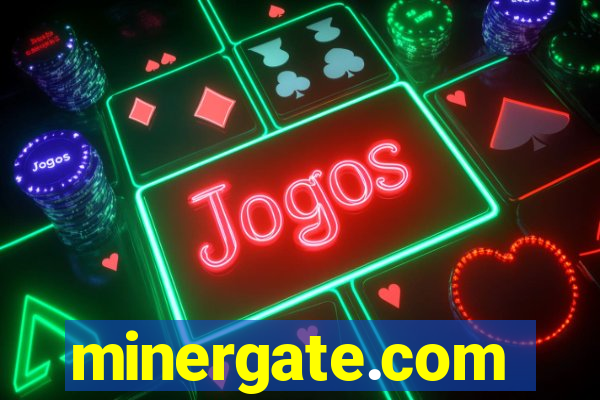 minergate.com