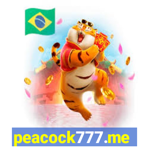 peacock777.me