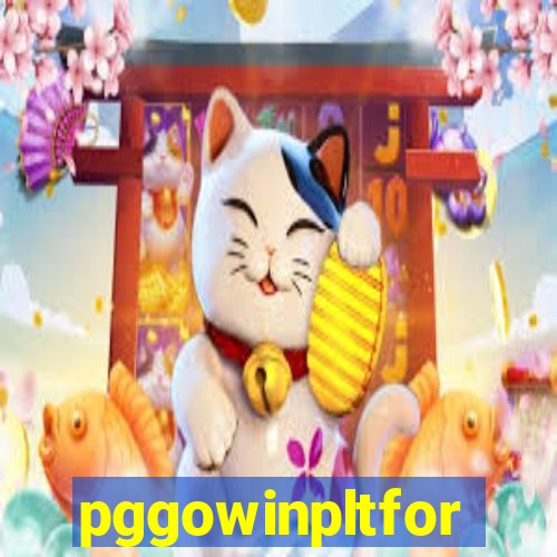 pggowinpltfor