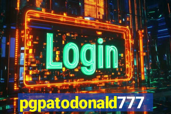 pgpatodonald777.com